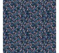 Joules Gilmorton Ditsy Garden Greens Wallpaper - 10m x 52cm