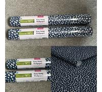 Joules Wallpaper Guinea Spot French Navy same batch 004, price per roll