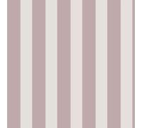 Joules Harborough Striped Pink Wallpaper