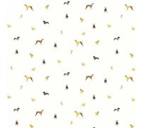 Joules Wallpaper Harbour Dogs 118560