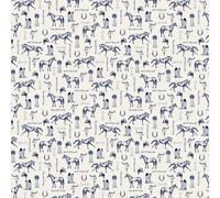 Joules Wallpaper Sketched Equestrian 128902