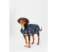 Joules Water Resistant Dog Coat Navy - Navy - Small (35cm)