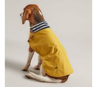 Joules Water Resistant Dog Coat - Small (35cm) · Mustard