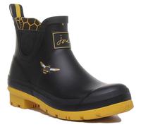 Joules Wellibob Joules Wellibob Ankle Chelsea In Black Size 7