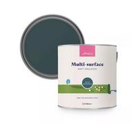 Joules Wild Wonders Mixed To Order Multi-Surface Matt Emulsion 2.5L
