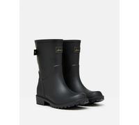 Women's Joules Women's Wistow Adjustable Mid Calf Wellies Black - Size: 5
