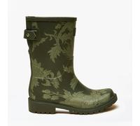 Joules WISTOW Womens Wellington Boots Khaki Green - UK 6