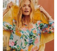 Joules Women's Anna Shirt - Size: UK16