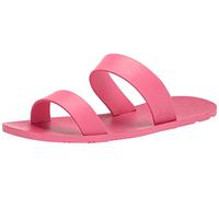 Women's Joules ARA Womens Recycled Rubber Mule Sandals Pink - Size: 4
