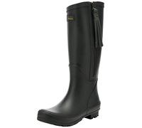 Joules Women's Collette Wellington Boots, Dark Everglade, 9 UK