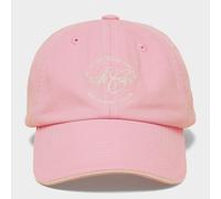 Joules Women's Daley Pink Baseball Cap One Size