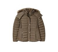 Joules Women's Gosway Jacket, Light Brown, 8