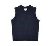 Joules Womens Holly Knitted Vest Navy