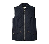 Joules Womens Minx Gilet 8 Dark Navy