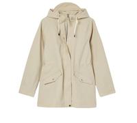 Joules Womens Portwell Neutral Waterproof Raincoat