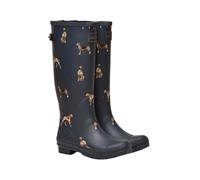 Joules Womens Printed Wellies