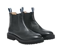 Joules Women's Racquel Ankle Boot, Black, 6 UK