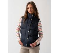 Joules Womens Reversible Gilet - Navy - UK12 EU40 US8