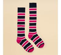 Joules Women's Wader Socks - Pink - Size: One Size