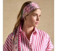 Joules Women's Windsor Scarf - Pink - Size: One Size