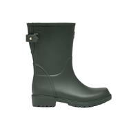 Joules WISTOW Womens Wellies Green - UK 5