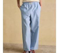 Joules X Small Women's Hallie Trousers - Blue Stripe