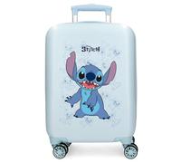 Disney Happy Stitch 50 Cm 33l Trolley Bag