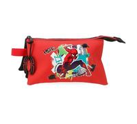 Joumma Bags, Disney Marvel Spiderman Urban, Schulranzen, Kindertasche, aus Polyester.