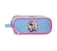 Joumma Bags Flowers Minnie Disney Cosmetic Bag