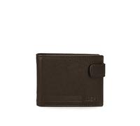 joumma bags,s.l. Adept Alan Purse, Brown, Portfolio Click