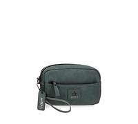 joumma bags,s.l. Adept Axel Handbag Blue 24.5 x 15 x 6 cm Faux Leather, blue, Handbag