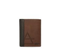 joumma bags,s.l. Adept Jim, Marron, Wallet
