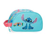 Joumma Disney Aloha Stitch Beauty case Blue 24 x 14 x 10 cm Polyester