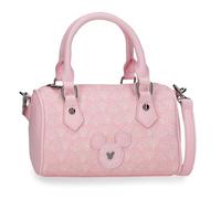 Joumma Disney Cloudline Mickey Nude Bowling Bag 21x10x12 cm PU and Polyester