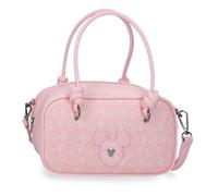 Joumma Disney Cloudline Mickey Nude Shoulder Bag 21.5x11x8 cm PU and Polyester