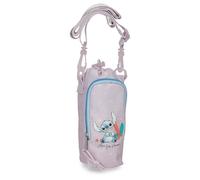 Joumma Disney from Hawaii Crossbody Bag Pink 8x22,5x8 cm Polyester