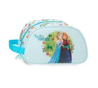 Joumma Disney Frozen Forever Nececer Adaptable Blue Claro 24x14x10 cm Polyester