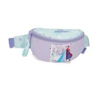 Joumma Disney Frozen in This Together Fanny Pack Lilac 27x11x6,5 cm Polyester