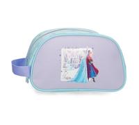 Joumma Disney Frozen in This Together Nececer Adaptable Lila 24x14x10 cm Polyester