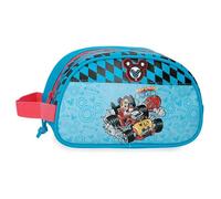 Joumma Disney Hight Speed Adaptable Toiletry Bag Blue 24x14x10 cm Polyester