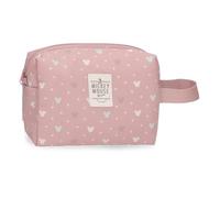 Joumma Disney Luma Mickey Nececer Adaptable Nude 22x15x8 cm Polyester