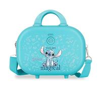 Joumma Disney You are Magical Nececer Adaptable Blue 29x21x15cm Rigid ABS 9.14L 0.75kg