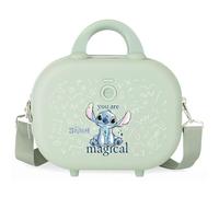 Joumma Disney You are Magical Nececer Adaptable Green 29x21x15cm Rigid ABS 9.14L 0.75kg