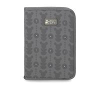 Joumma Disney Zenia Mickey Briefcase Anthracite 19x26x2 cm Polyester