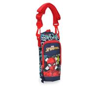 Joumma Marvel Grafity of Spiderman Small Navy Shoulder Bag 8x22.5x8 cm Polyester