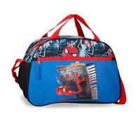 Joumma Marvel Spiderman Wall Crawler Travel Bag Black 40x28x22 cm Polyester