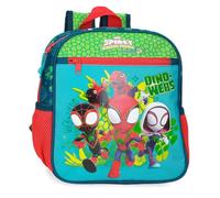 Joumma Marvel Spidey Dino-Webs Marine Backpack 23x28x10 cm Polyester