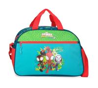 Joumma Marvel Spidey Dino-Webs Marine Travel Bag 40x28x22 cm Polyester