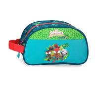 Joumma Marvel Spidey Dino-Webs Nececer Adaptable Marino 24x14x10 cm Polyester 3,36L