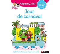 Jour de carnaval - Une histoire tout seul - niveau 1: 34